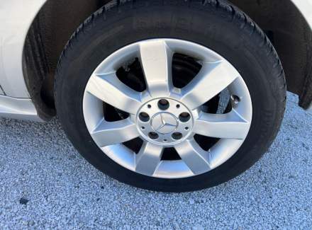 Mercedes-Benz - A-class