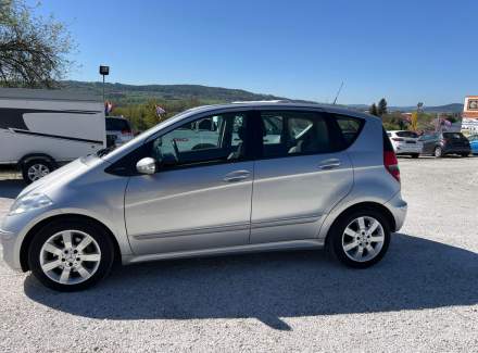 Mercedes-Benz - A-class