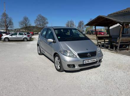 Mercedes-Benz - A-class