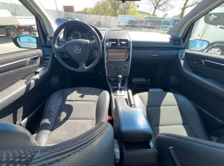 Mercedes-Benz - A-class