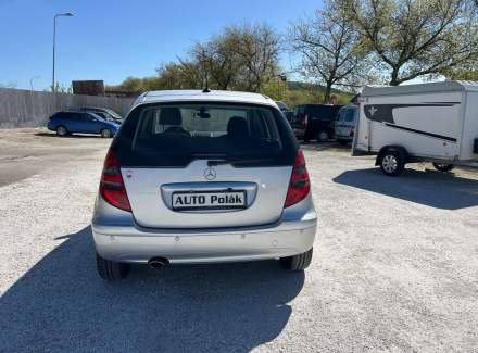 Mercedes-Benz - A-class