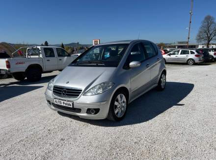 Mercedes-Benz - A-class