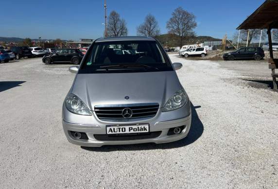 Mercedes-Benz - A-class