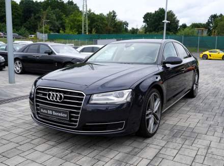 Audi - A8