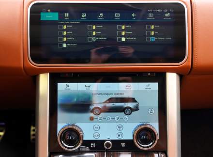 Land Rover - Range Rover