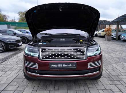 Land Rover - Range Rover