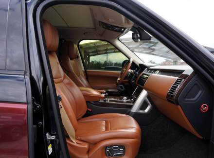 Land Rover - Range Rover