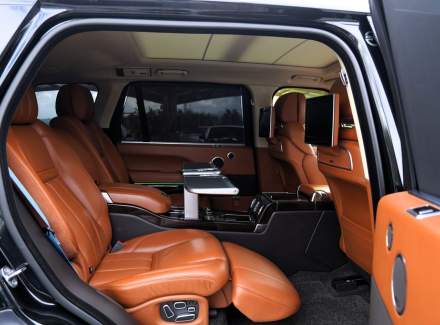 Land Rover - Range Rover