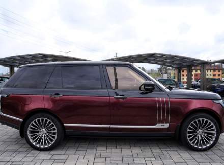 Land Rover - Range Rover