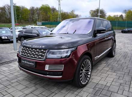 Land Rover - Range Rover