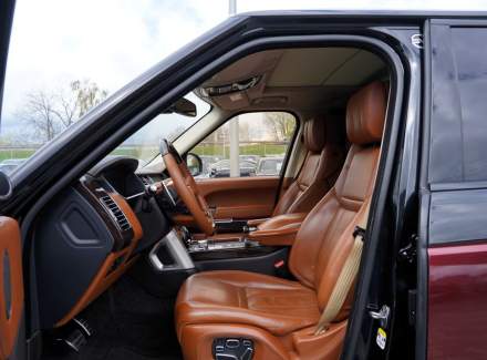 Land Rover - Range Rover