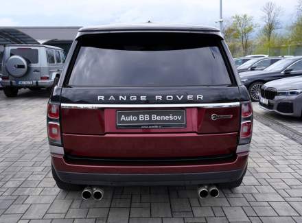 Land Rover - Range Rover