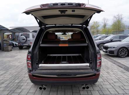 Land Rover - Range Rover