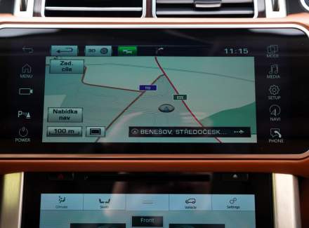 Land Rover - Range Rover