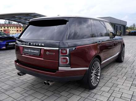 Land Rover - Range Rover