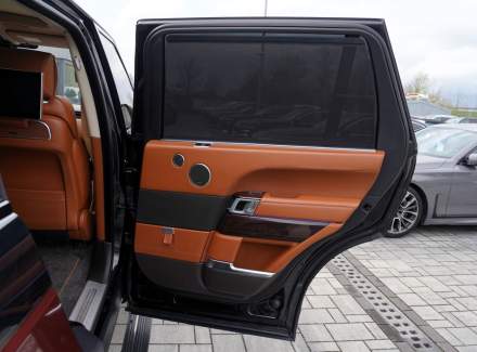 Land Rover - Range Rover