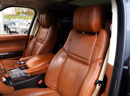 Land Rover - Range Rover