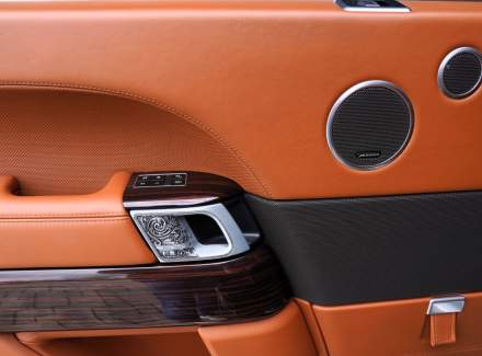 Land Rover - Range Rover