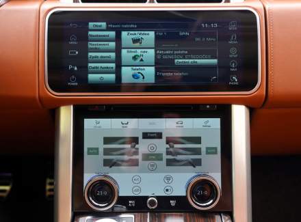 Land Rover - Range Rover