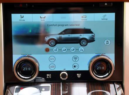 Land Rover - Range Rover