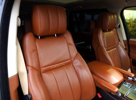 Land Rover - Range Rover