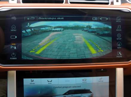 Land Rover - Range Rover