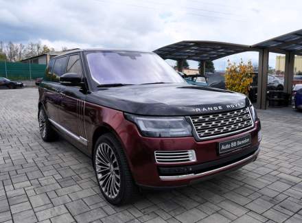 Land Rover - Range Rover