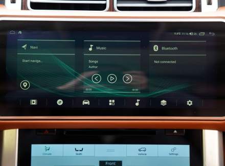 Land Rover - Range Rover