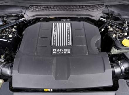 Land Rover - Range Rover