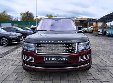Land Rover - Range Rover
