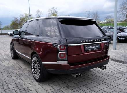 Land Rover - Range Rover