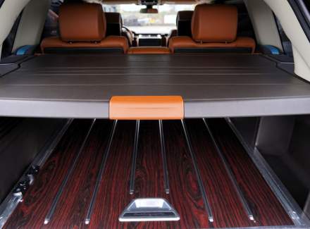 Land Rover - Range Rover