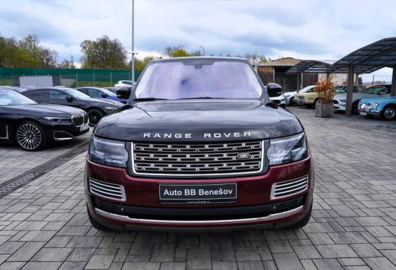 Land Rover - Range Rover