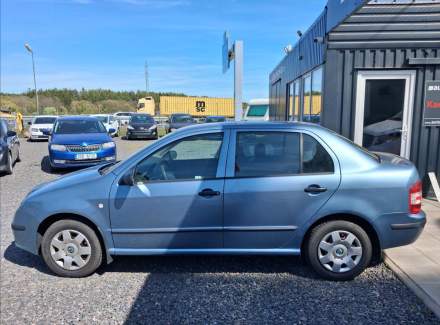 Škoda - Fabia