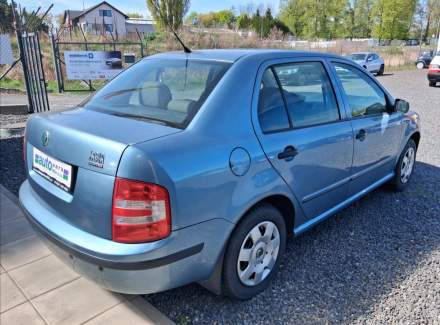 Škoda - Fabia