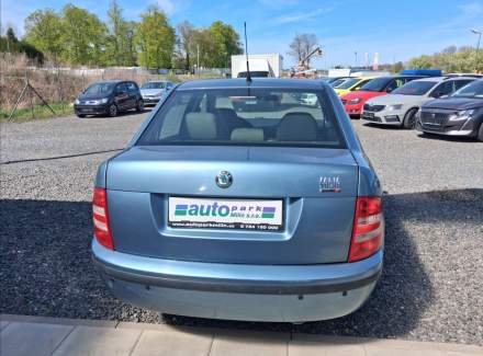 Škoda - Fabia