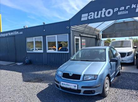 Škoda - Fabia