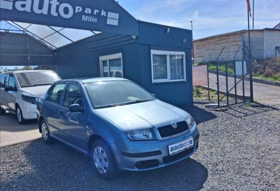 Škoda - Fabia
