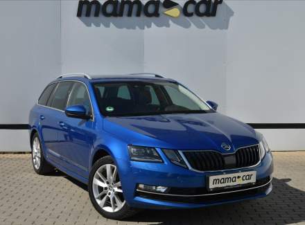 Škoda - Octavia