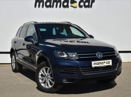 Volkswagen - Touareg