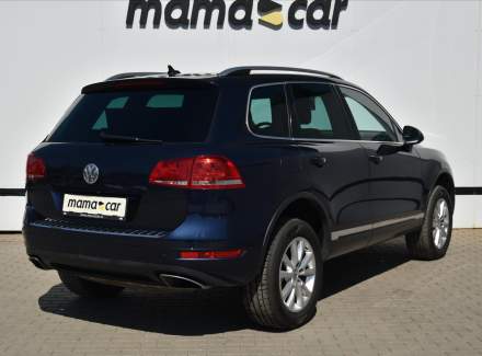 Volkswagen - Touareg