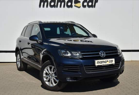 Volkswagen - Touareg