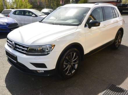 Volkswagen - Tiguan