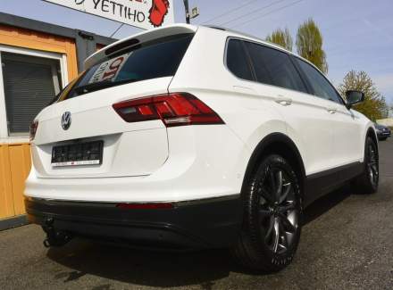 Volkswagen - Tiguan