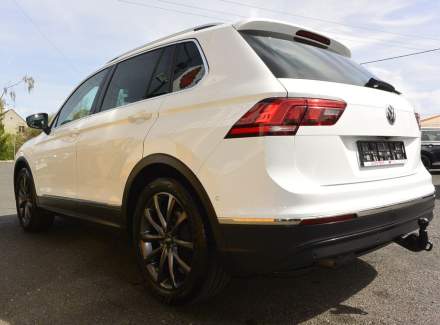 Volkswagen - Tiguan