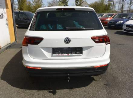 Volkswagen - Tiguan