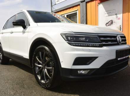 Volkswagen - Tiguan