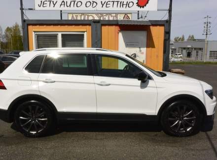Volkswagen - Tiguan