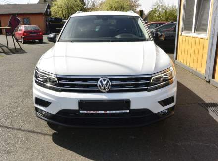 Volkswagen - Tiguan