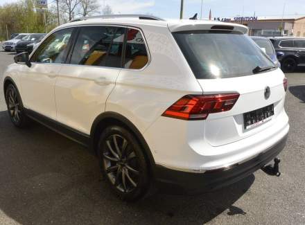 Volkswagen - Tiguan